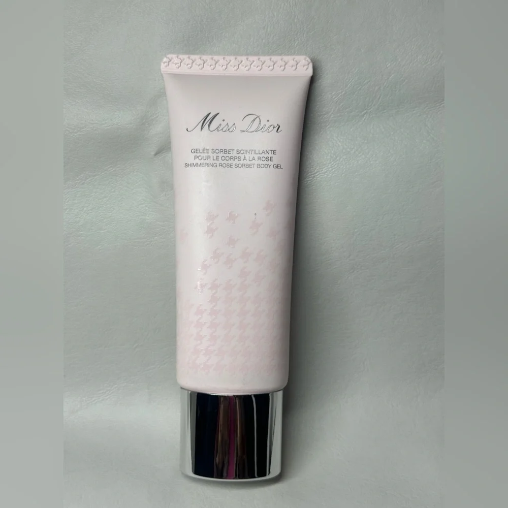 Miss Dior‎ Shimmering Rose Sorbet Body Gel